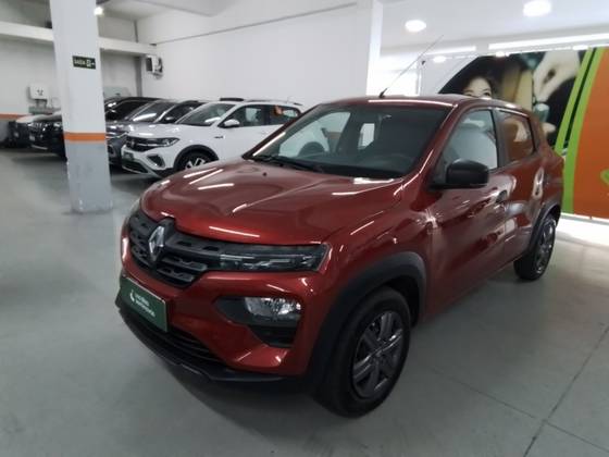 RENAULT KWID 1.0 12V SCE FLEX ZEN MANUAL